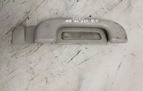 Mercedes-Benz ML W164 Rear interior roof grab handle A1648100654