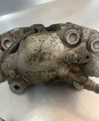 Audi A6 S6 C7 4G Front brake caliper 4g0105al 40625