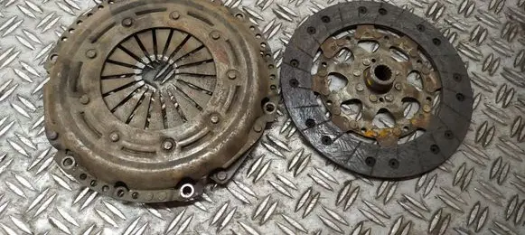 Pressure plate