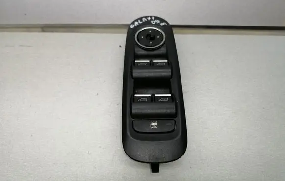 Ford Galaxy Electric window control switch 7S7T14A132AB