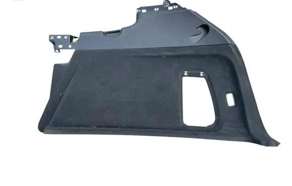 Porsche Cayenne (92A) Trunk/boot side trim panel 7P5867038