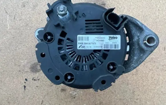Fiat Ducato Generator/alternator Fgn20s032 2624866a 2624866B