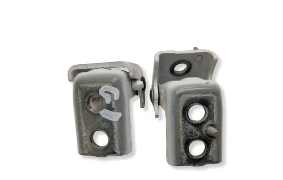 Peugeot 208 II Rear door hinge set 