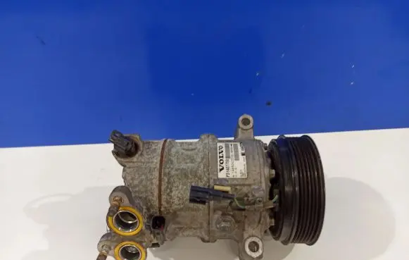 Volvo XC90 Air conditioning (A/C) compressor (pump) 36010255 31407759