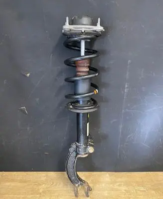 Audi A6 S6 C7 4G Front shock absorber/damper 22249512 4G0413031Q