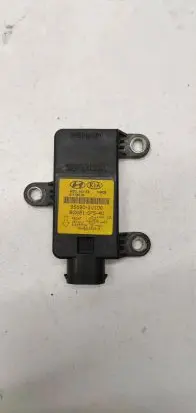 KIA Carens III ESP acceleration yaw rate sensor 956903v100