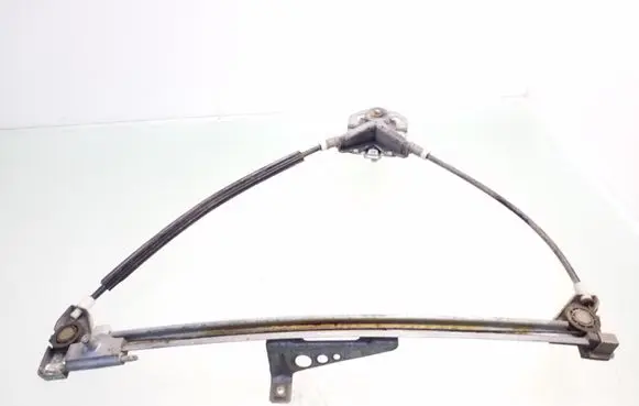 Audi 80 90 B3 Front door manual window regulator 893837400