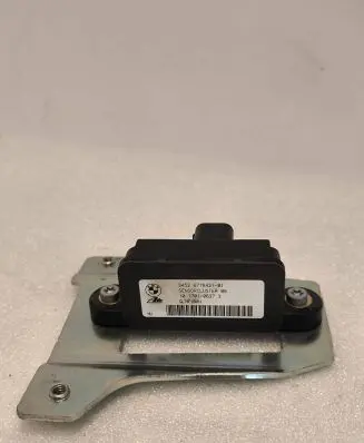 BMW 3 E90 E91 ESP acceleration yaw rate sensor 6778421 GL79F18UN1