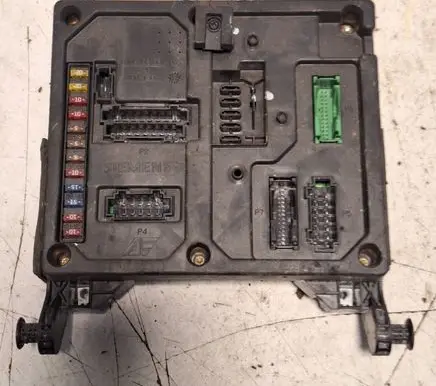 Volkswagen Sharan Comfort/convenience module S108152001