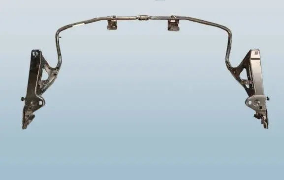 Mercedes-Benz SLK R172 Convertible roof hinge A1727500072