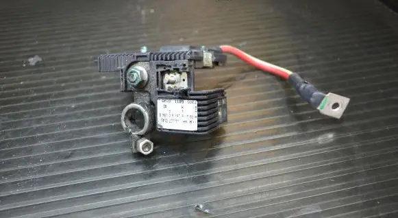 Positive wiring loom