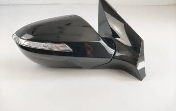 Hyundai i40 Front door electric wing mirror 023589 023533