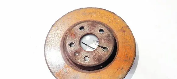 Opel Insignia A Front brake disc ventiliuojamas