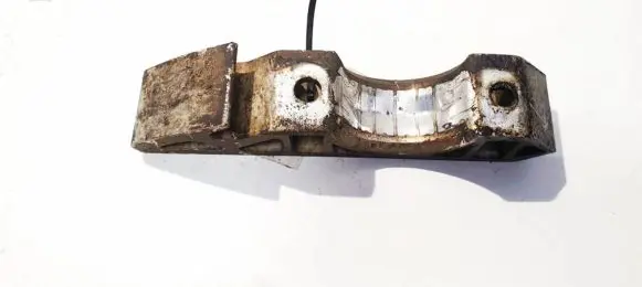 Audi Q7 4L Sway bar bush bracket, front 7l0411063b