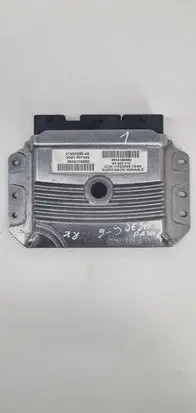 Citroen C6 Gearbox control unit/module 9658708280