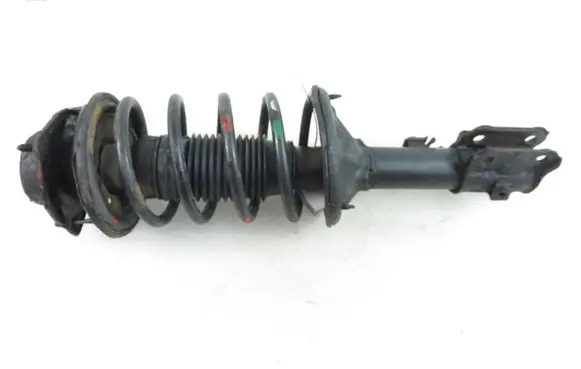Hyundai Accent Front shock absorber with coil spring