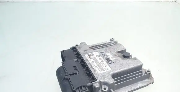 Volkswagen PASSAT B6 Engine control unit/module 03G906021LL 0281013280