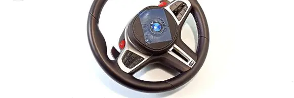 BMW X5M G05 F95 Steering wheel 32305A4B4B1 5A4B4B1
