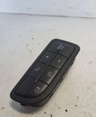 Fiat Punto (188) Headlight level height control switch 735367268