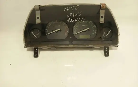 Land Rover Discovery 3 - LR3 Speed sensor (speedometer sensor) lr0100