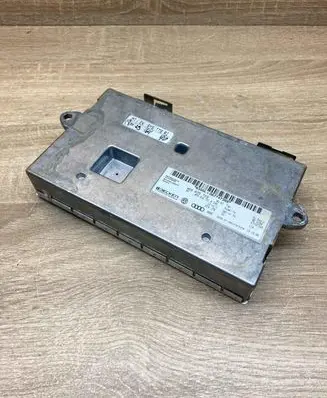 Audi A6 S6 C6 4F MMI control unit 4E0035729 4F0910731R