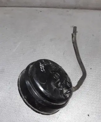 Brake booster