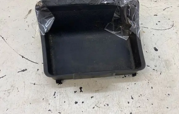 Volvo V40 Panel drawer/shelf pad 01302313