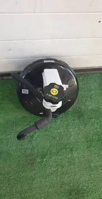 Hyundai Kona I Brake booster 58500J9350
