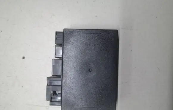BMW 5 F10 F11 Tow bar trailer control unit/module 6879426 0406347168 12037315