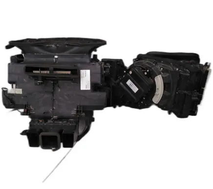 Audi A5 Heater blower radiator 