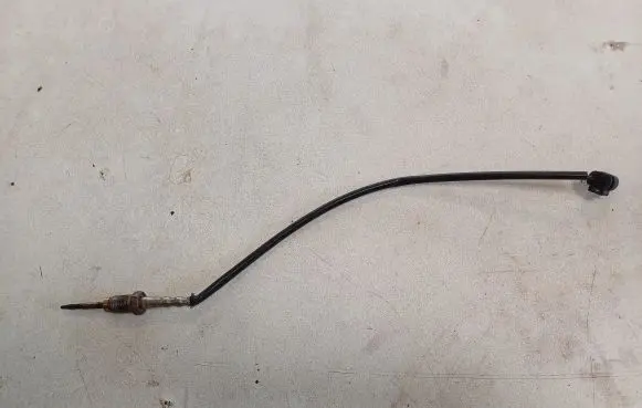 BMW 5 E60 E61 Exhaust gas temperature sensor 7805606 02265600