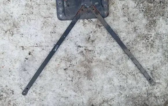 BMW 3 E90 E91 Rear beam 33326777637