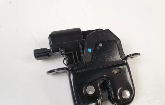 Renault Scenic III - Grand scenic III Tailgate/trunk/boot lock/catch/latch 846300003R