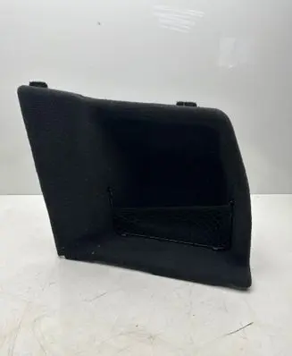 BMW 4 F36 Gran coupe Trunk/boot lower side trim panel 7337234 51477337234