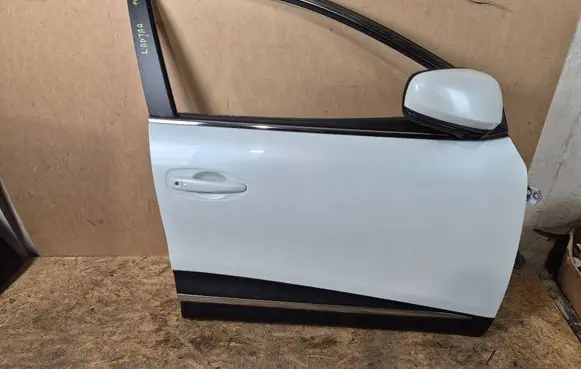 Renault Kadjar Front door