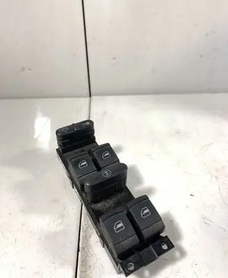 Volkswagen PASSAT B5 Electric window control switch 1J4959857