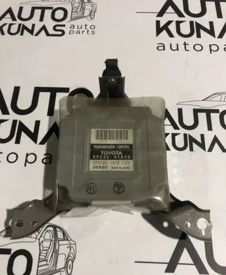 Toyota Prius (XW20) Gearbox control unit/module 8953547010 001612A 0791001612