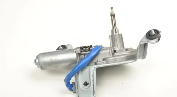 KIA Sorento Rear window wiper motor 987002P000