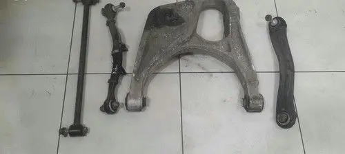 Mercedes-Benz ML W166 Rear upper control arm/wishbone A1663500906