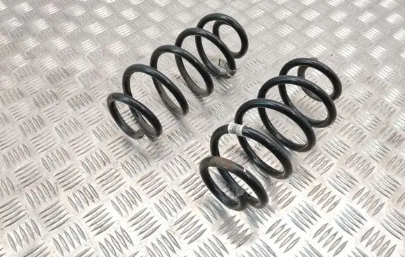 BMW X1 F48 F49 Rear coil spring 