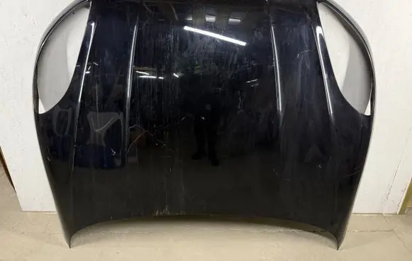 Porsche Macan (95B) Engine bonnet/hood 