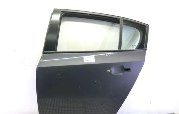 Rear door