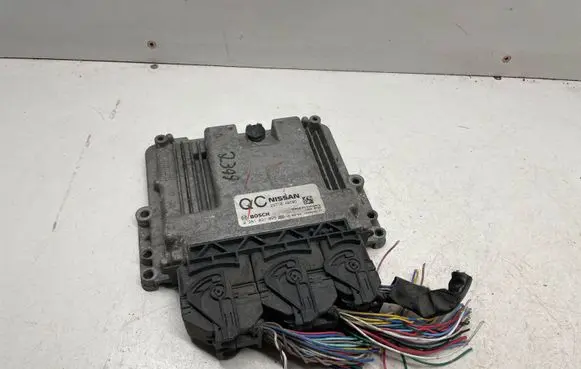 Nissan X-Trail T32 Engine control unit/module 237104BE0D 0281031099