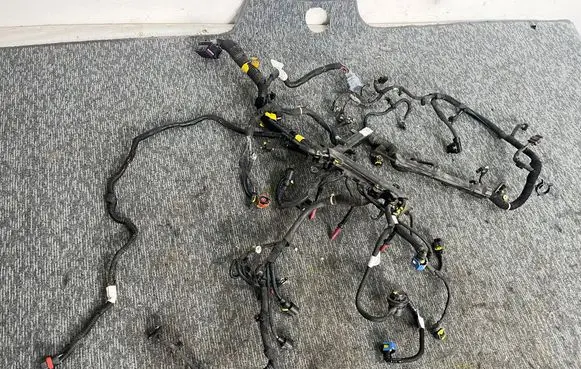 Fiat Ducato Engine installation wiring loom 46351491 46351316 00463513120