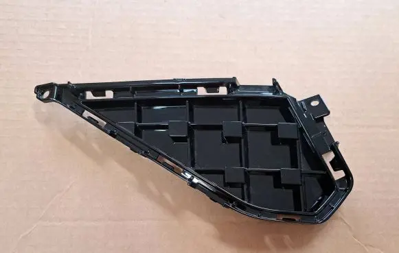 Hyundai Kona II Front bumper lower grill 865D3-HF700