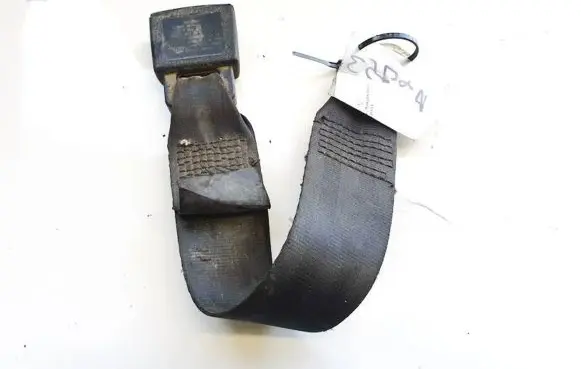 Ford Transit Middle seatbelt buckle (rear) 905194