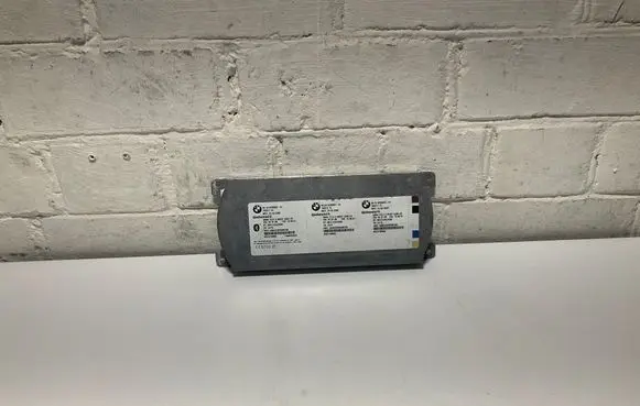 BMW 5 E60 E61 Bluetooth control unit module 9205892