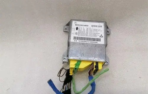 Mercedes-Benz CLA C117 X117 W117 Torque split ecu control unit/module A2189015200