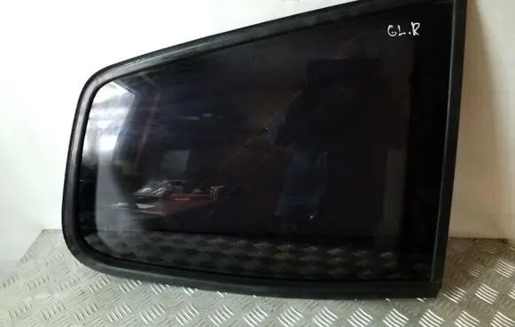 Volkswagen Sharan Rear side window 7N0845298
