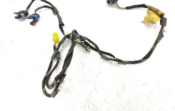 Alfa Romeo 156 Rear door wiring loom 60626361
